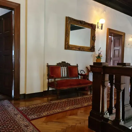 Bed and breakfast Heritage - 1st Row To The Sea