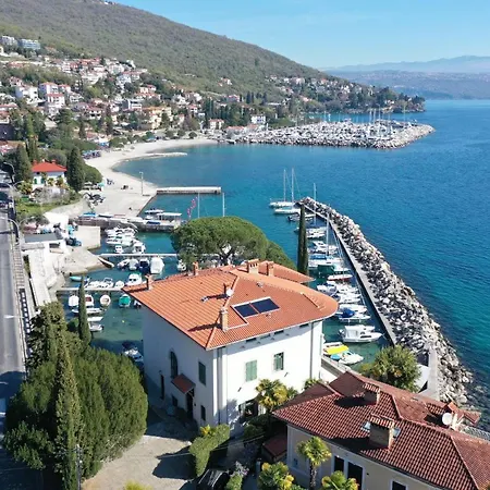 Heritage - 1st Row To The Sea Ičići